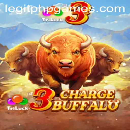 Discover the Thrills of 3ChargeBuffalo in the PHPGAMES Universe