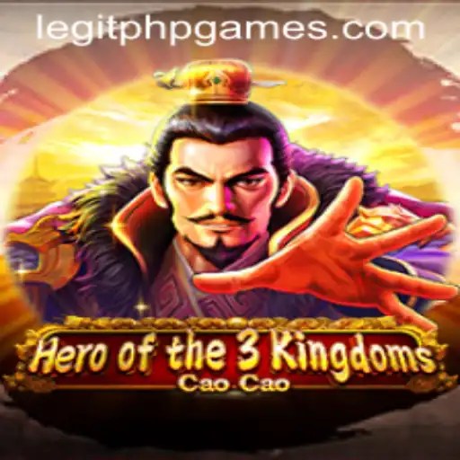 Heroofthe3KingdomsCaoCao: A Strategic Adventure in the World of PHPGAMES