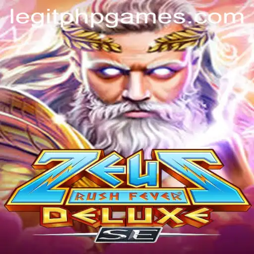 ZeusRushFeverDeluxeSE: A Thrilling Adventure in the Realm of Gods