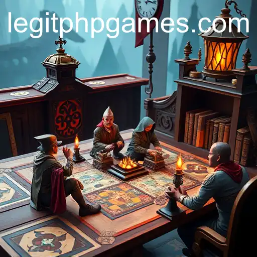 Exploring the World of Tabletop Games with PHPGAMES